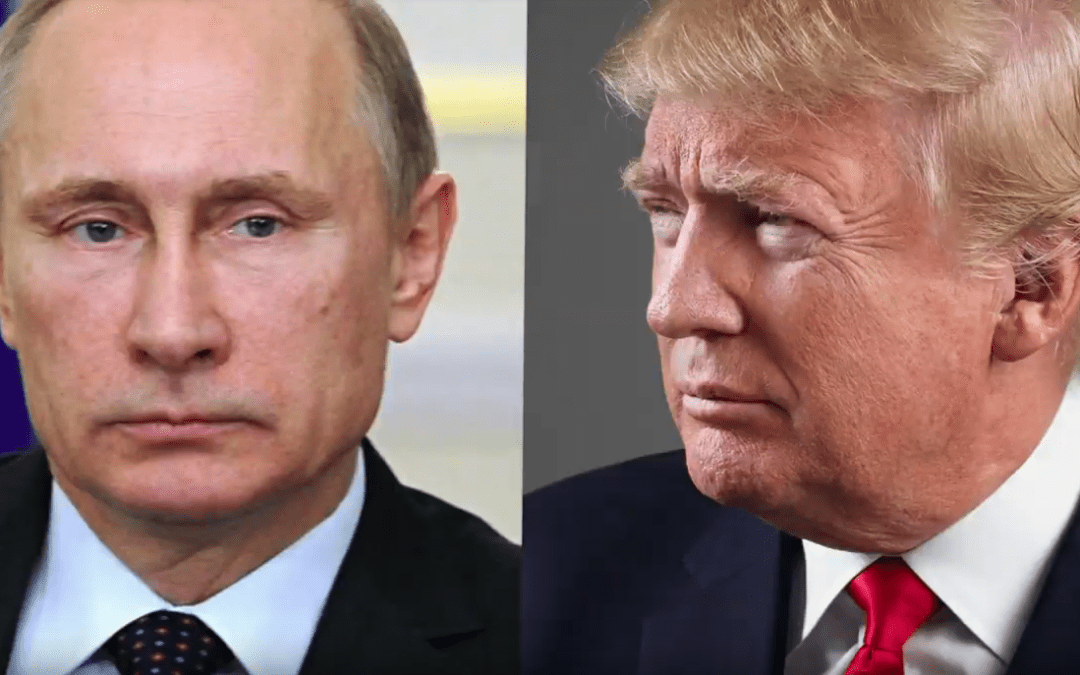 Trump: The Kremlin Connection