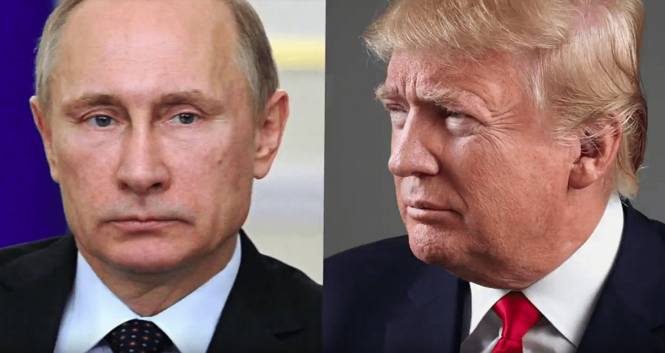 Trump: The Kremlin Connection