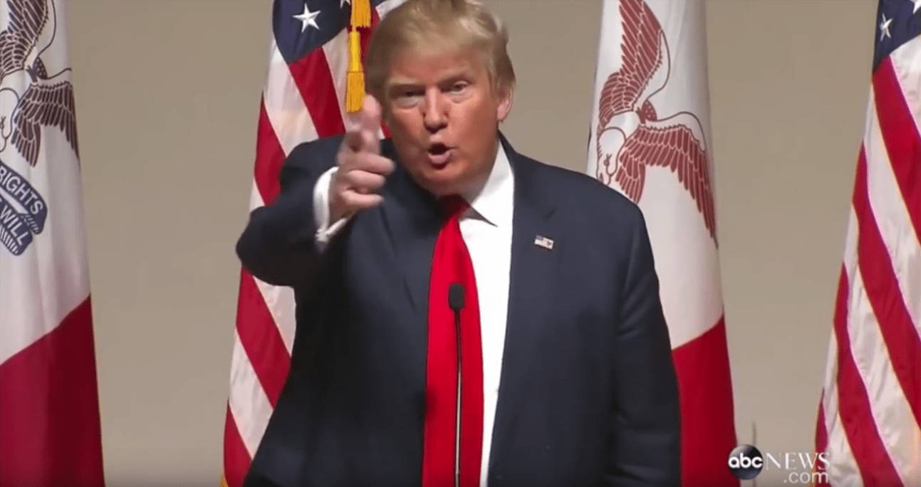 Trump Organization: Rico Violation?