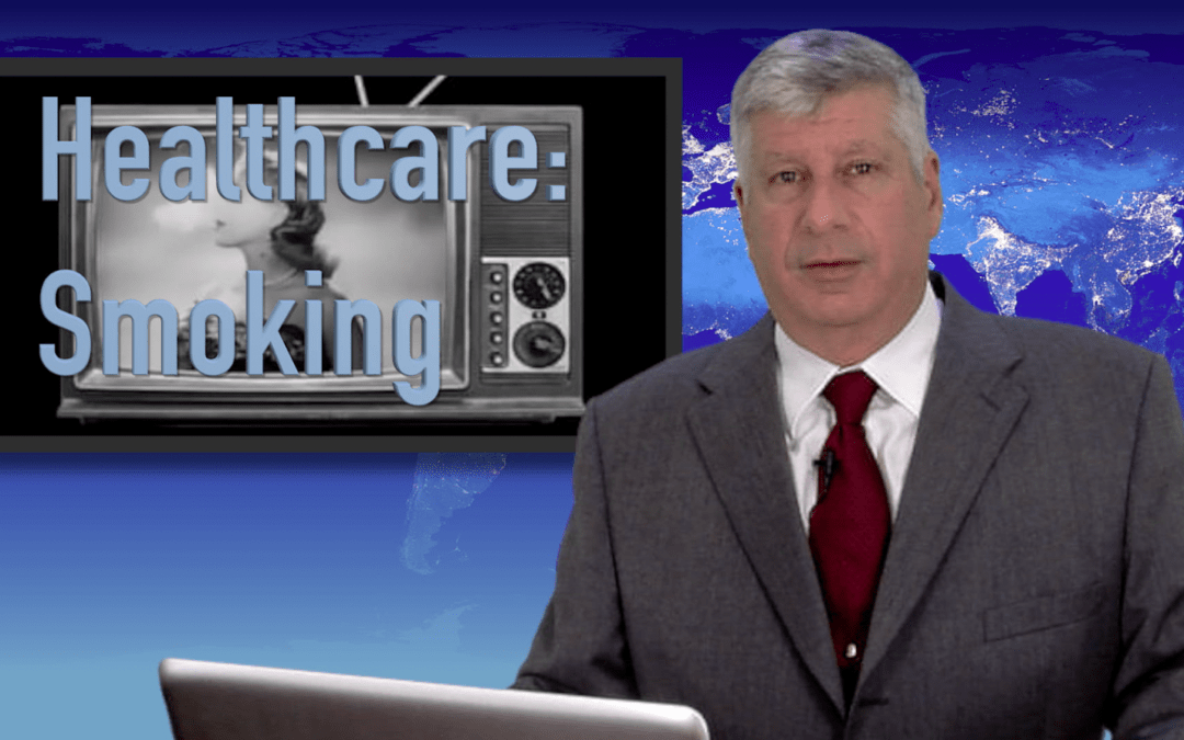 Healthcare: smoking and vaping risks