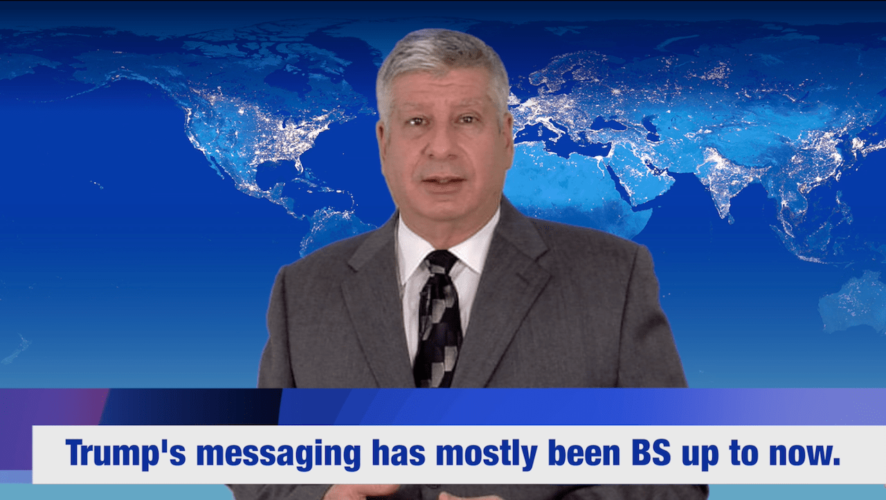 Trumps BS, Bragging and Lies Regarding Coronavirus