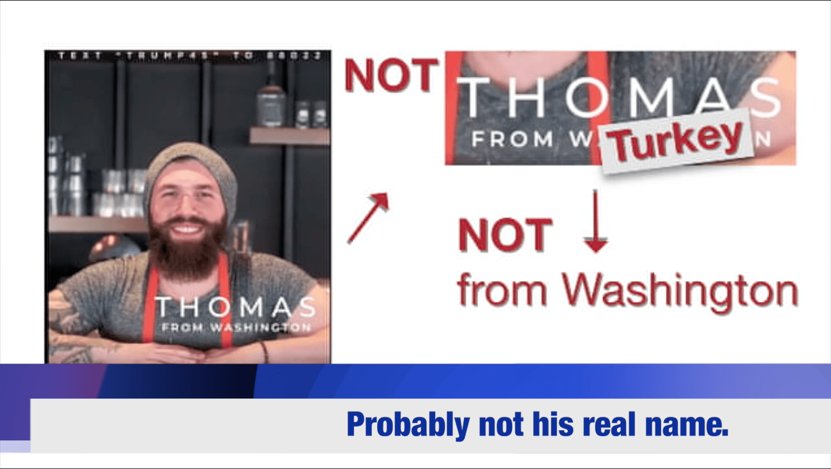 Classics: Trump’s Fake 2020 Campaign Ads
