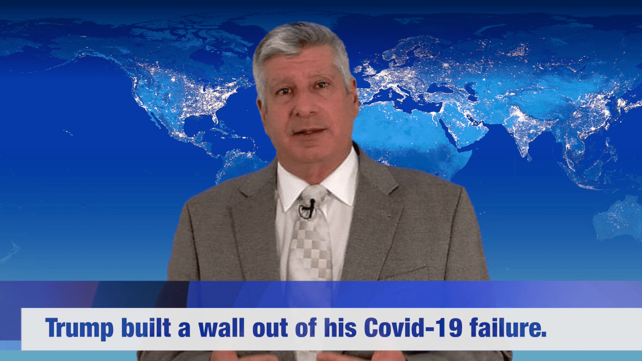 Trump Finally Succeeded in Building a Wall