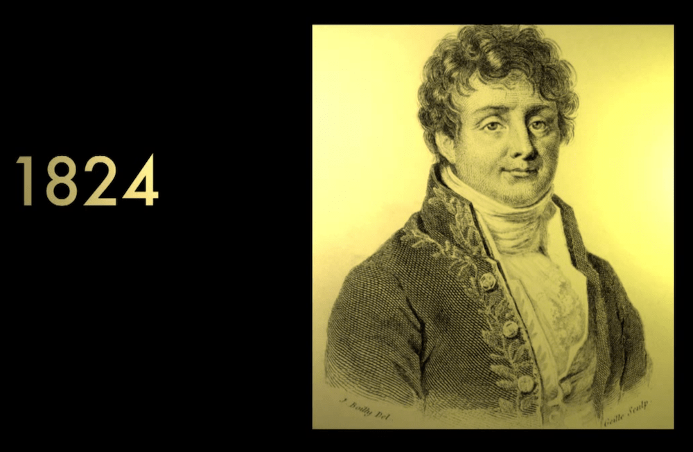 !824 Joseph Fourier