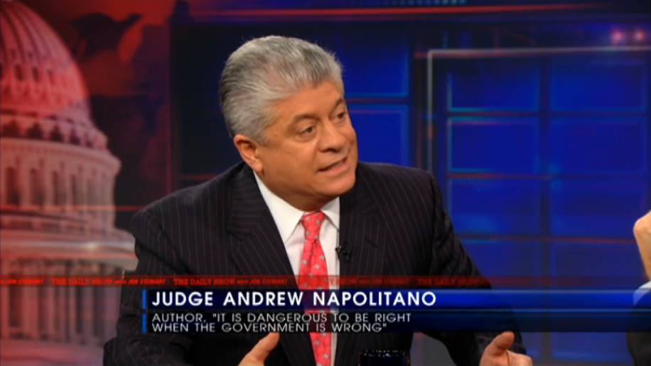 Libertarianism Napolitano