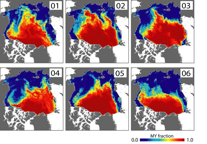 NASA: Arctic Ice Melting Faster