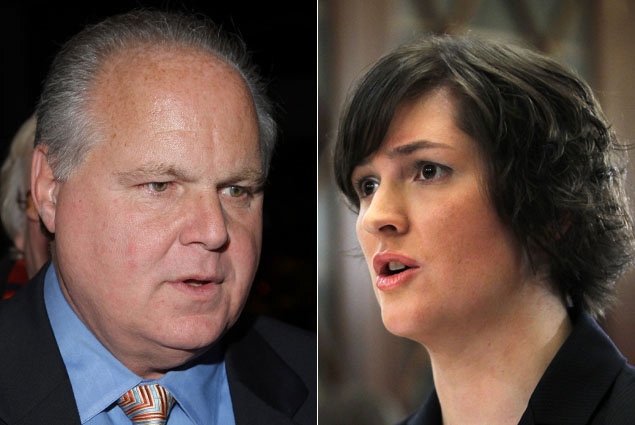 Rush Limbaugh/Sandra Fluke