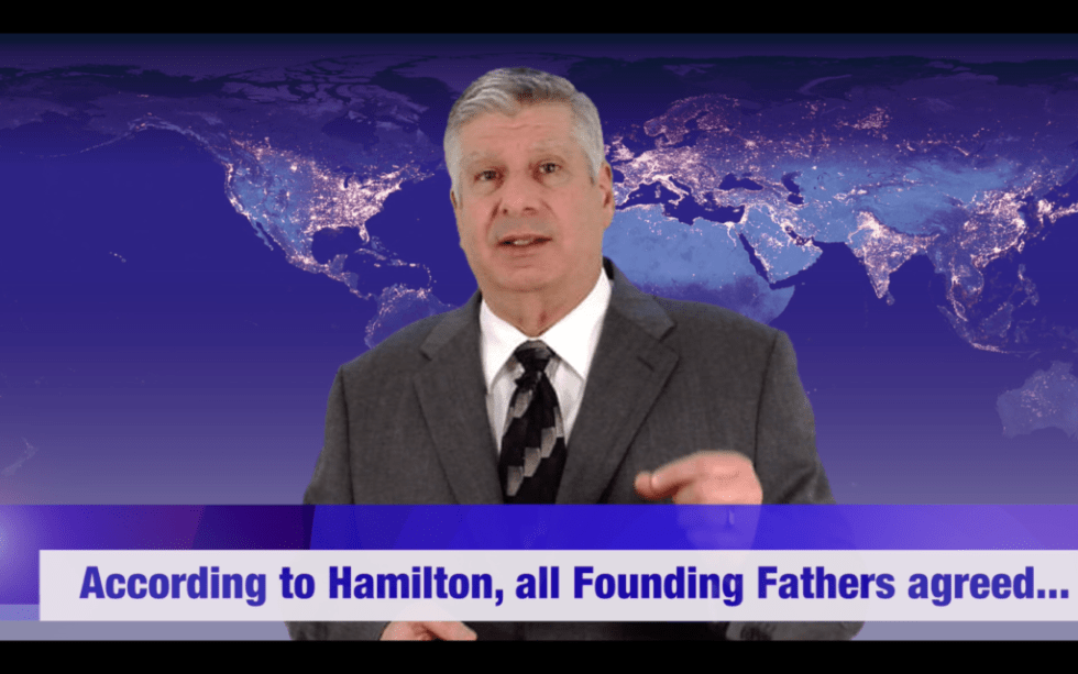 The Purpose of the Electoral College Centrist Party USCP