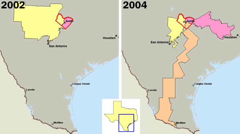 The Idiots Guide to Gerrymandering