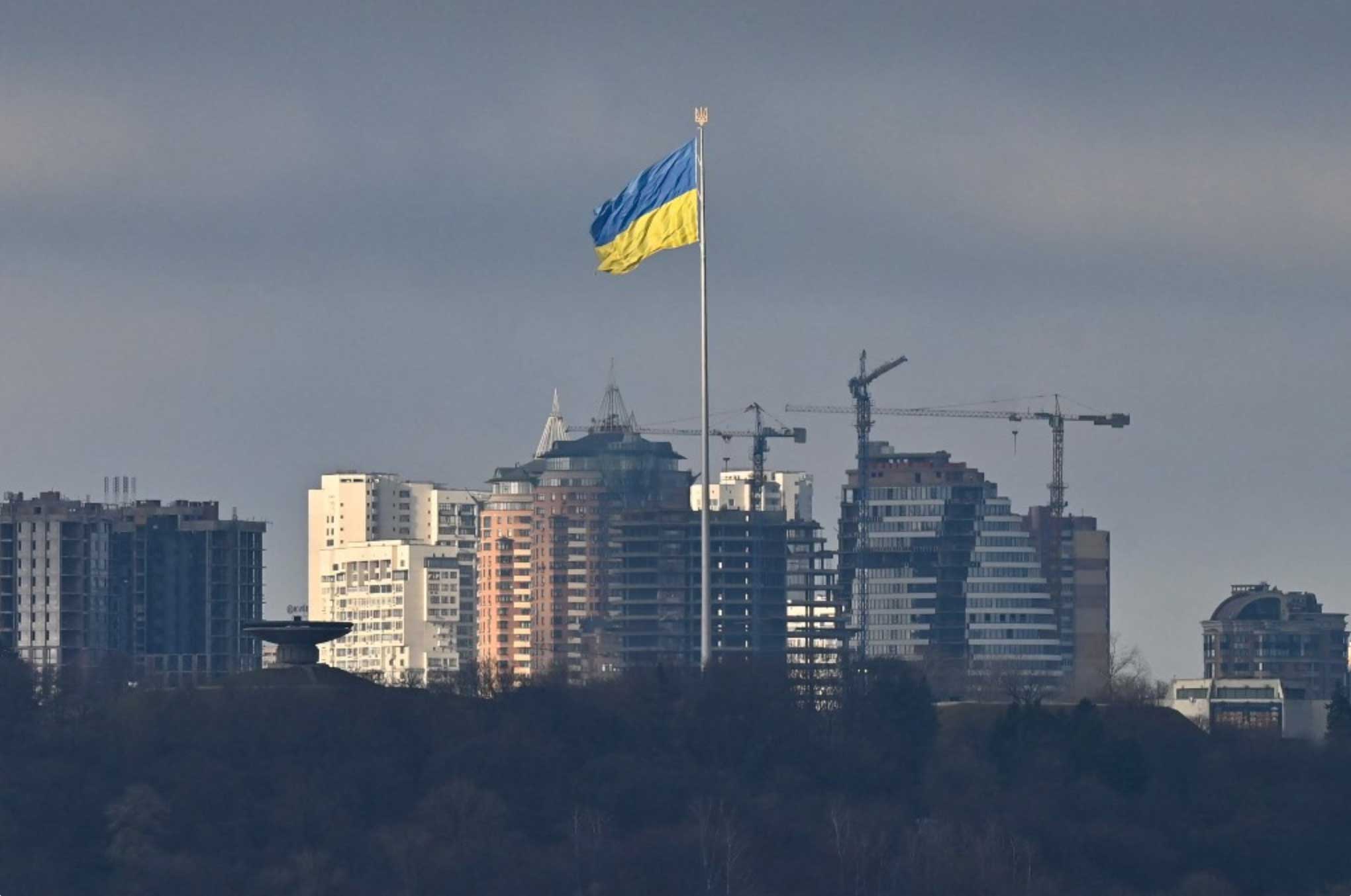 Putin is a Terrorist – Support Ukraine